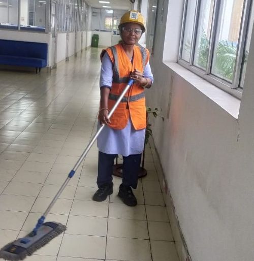 Quality Control Process